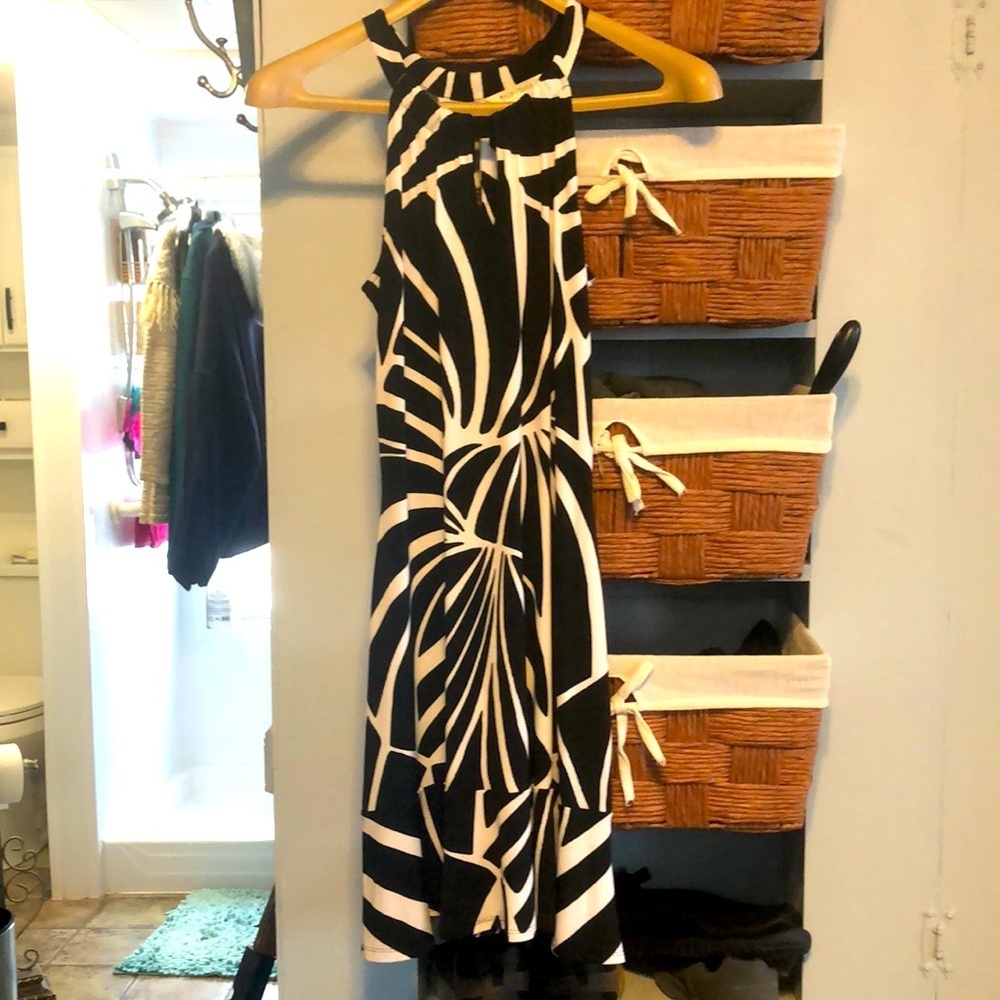 WHBM Sleeveless Dress